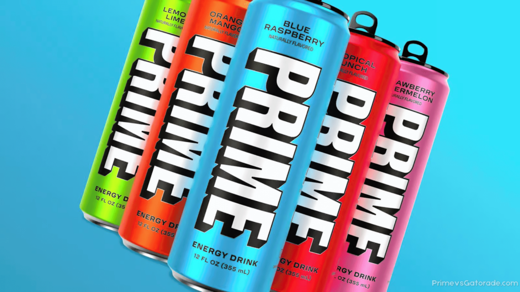 Is Prime Energy Drink Good
