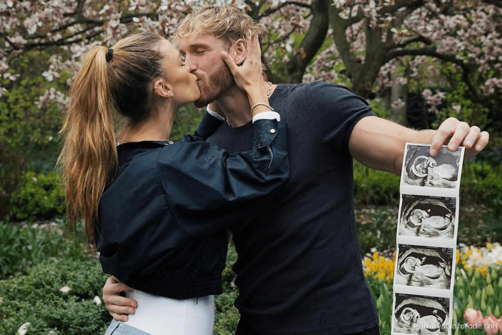 Logan Paul Is Getting a Baby