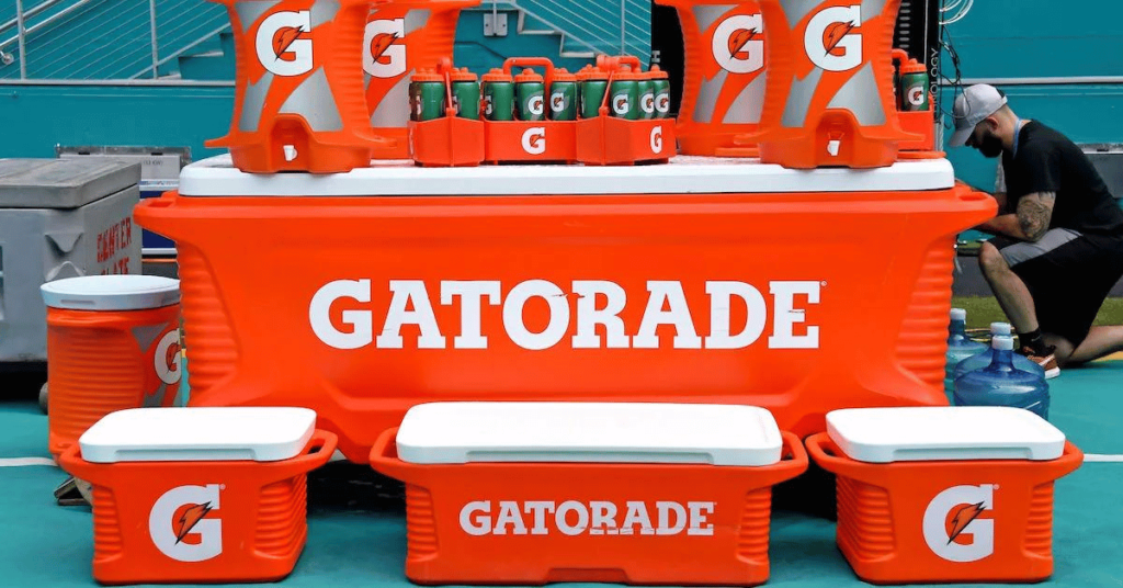 All Major Leagues that Gatorade is Sponsoring in 2024