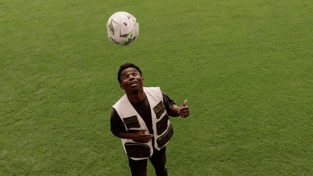 Gyan Ransford Named the National Boys Soccer Player of the Year