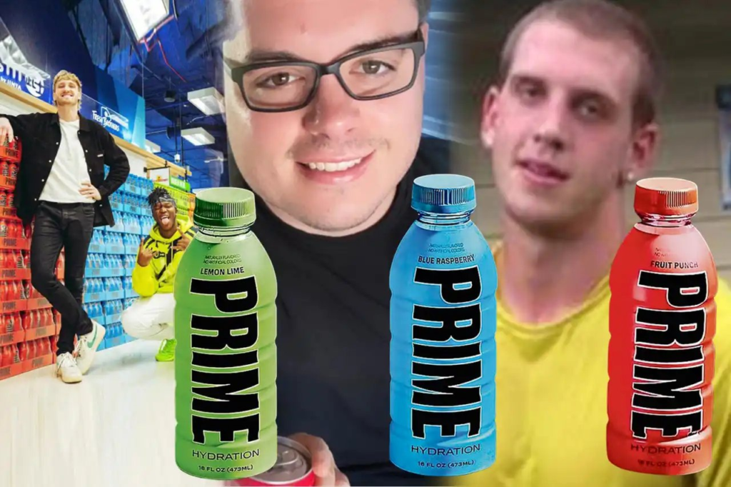 PRIME Co-founder Trey Steiger, Who is he?
