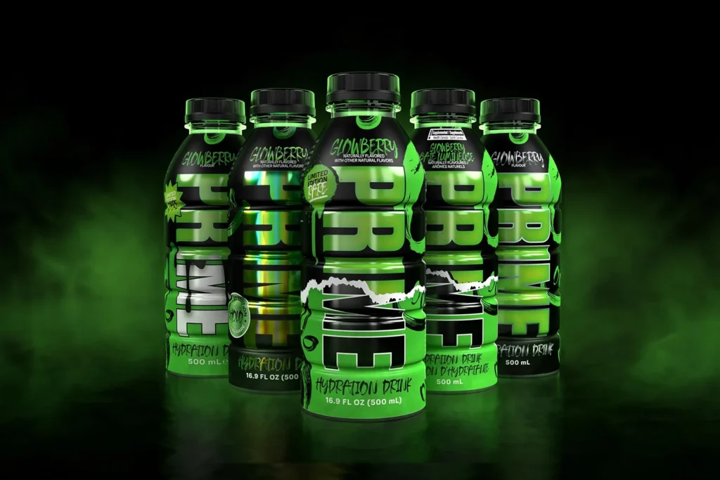 Top 6 Rarest PRIME Hydration Bottles